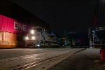 Spirit of the Union Pacific in the West Bottoms